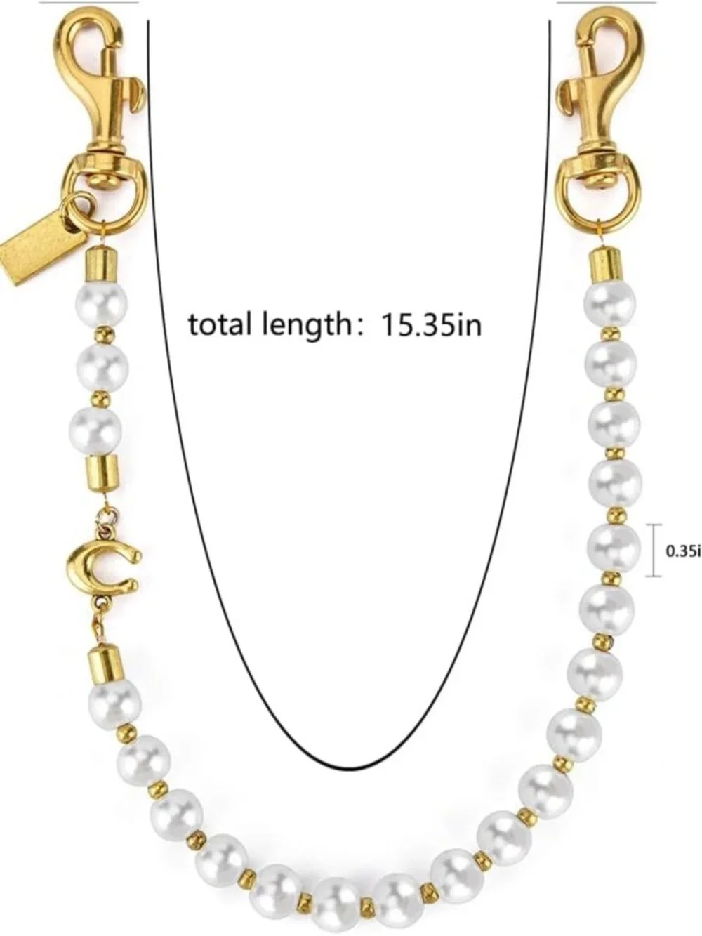 Cute Bag Charm for Handbags | Stylish Purse Accessories & Bag Chains